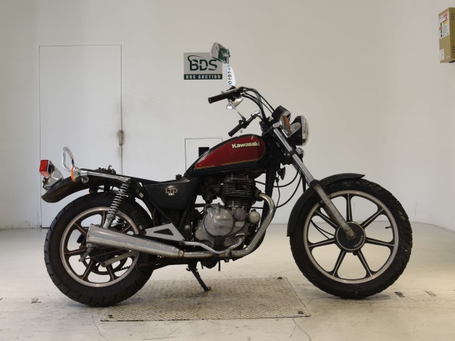 Kawasaki Z250LTD