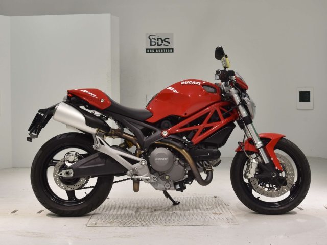 Ducati MONSTER 696 2014