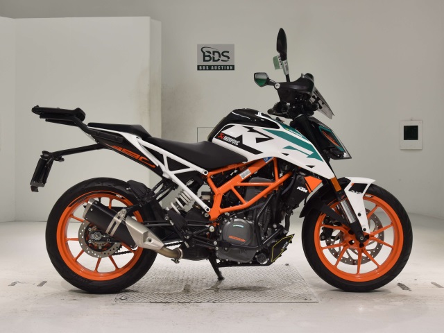 KTM 390 DUKE 2020