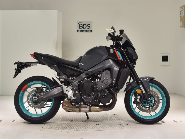 Yamaha MT-09 2023