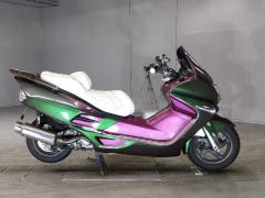 Honda FORZA 2000