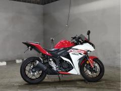 Yamaha YZF-R25 2015