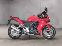 Honda CBR400R 2013