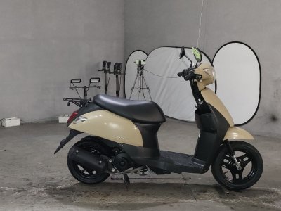 Suzuki LETS
