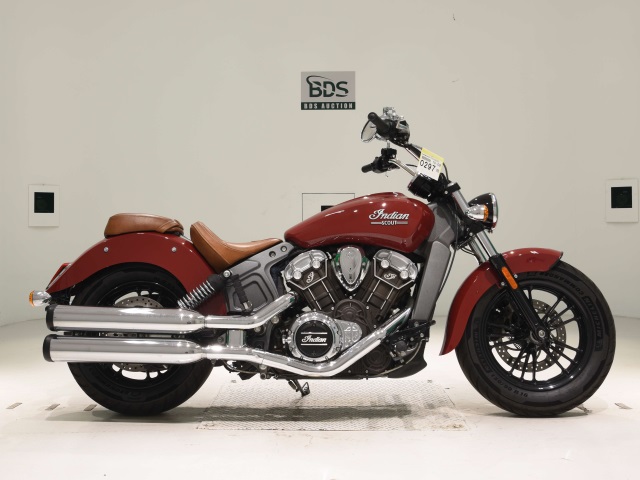 Indian Scout 2015
