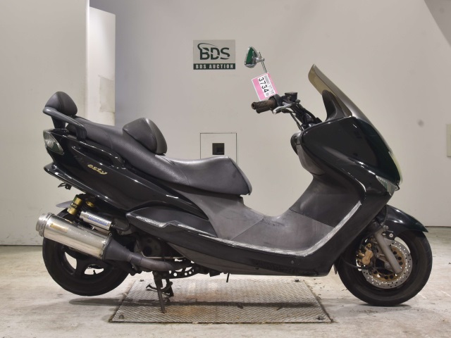 Yamaha MAJESTY 125FI 2007