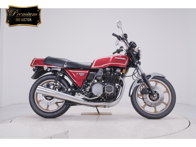 Kawasaki KZ1000 2011
