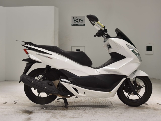 Honda PCX150 2015