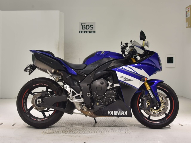 Yamaha YZF-R1 2013