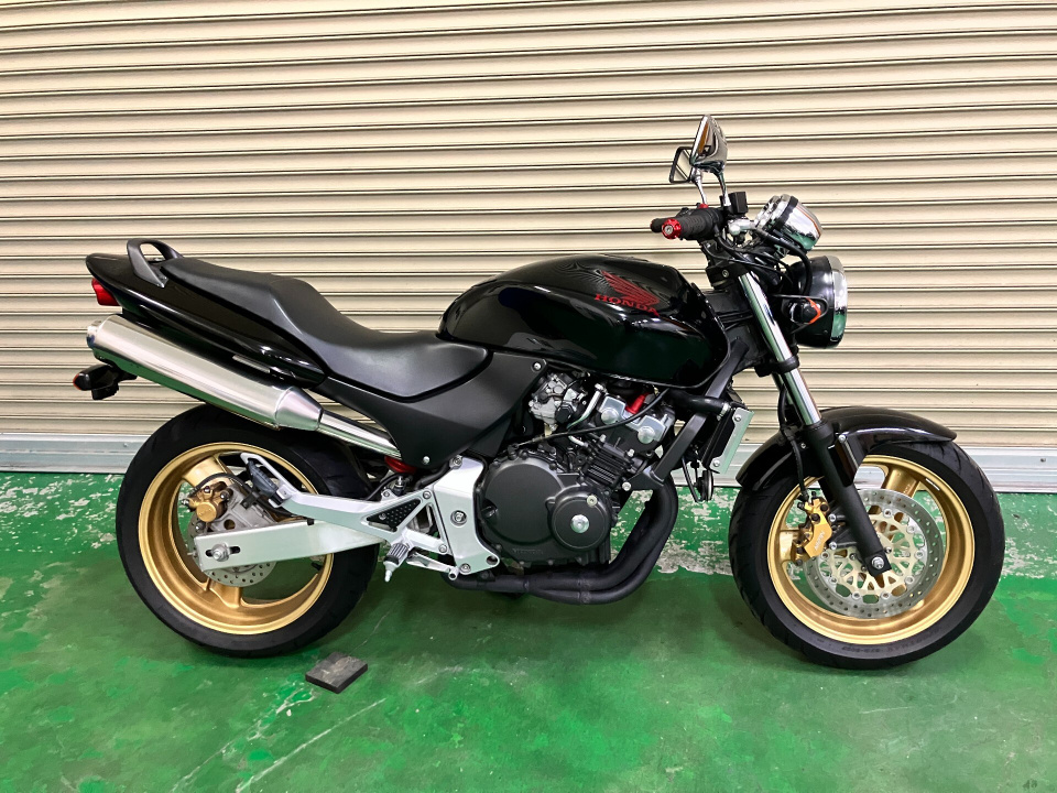 Honda HORNET CB250F 2006