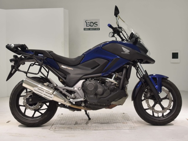 Honda NC750X 2014