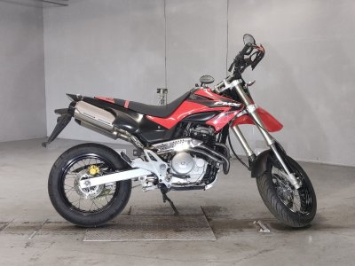 Honda FMX650 2005