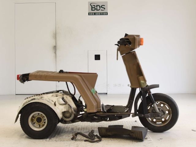 Honda GYRO X 2005