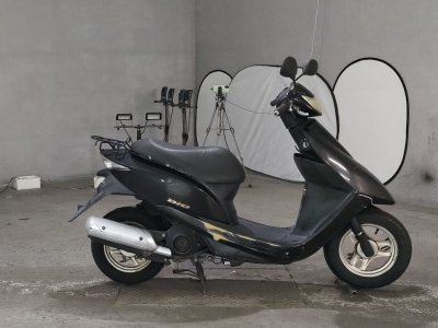 Honda DIO 2011