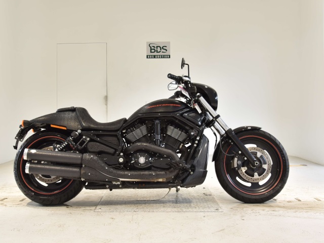 HD NIGHT ROD VRSCDX1250 2008