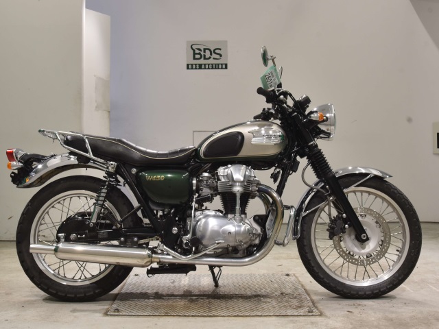 Kawasaki W650 2008