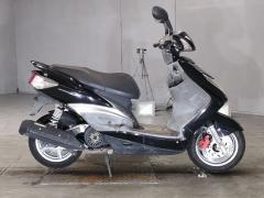 Yamaha CYGNUS125X 2009