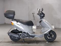 Suzuki ADDRESS V125