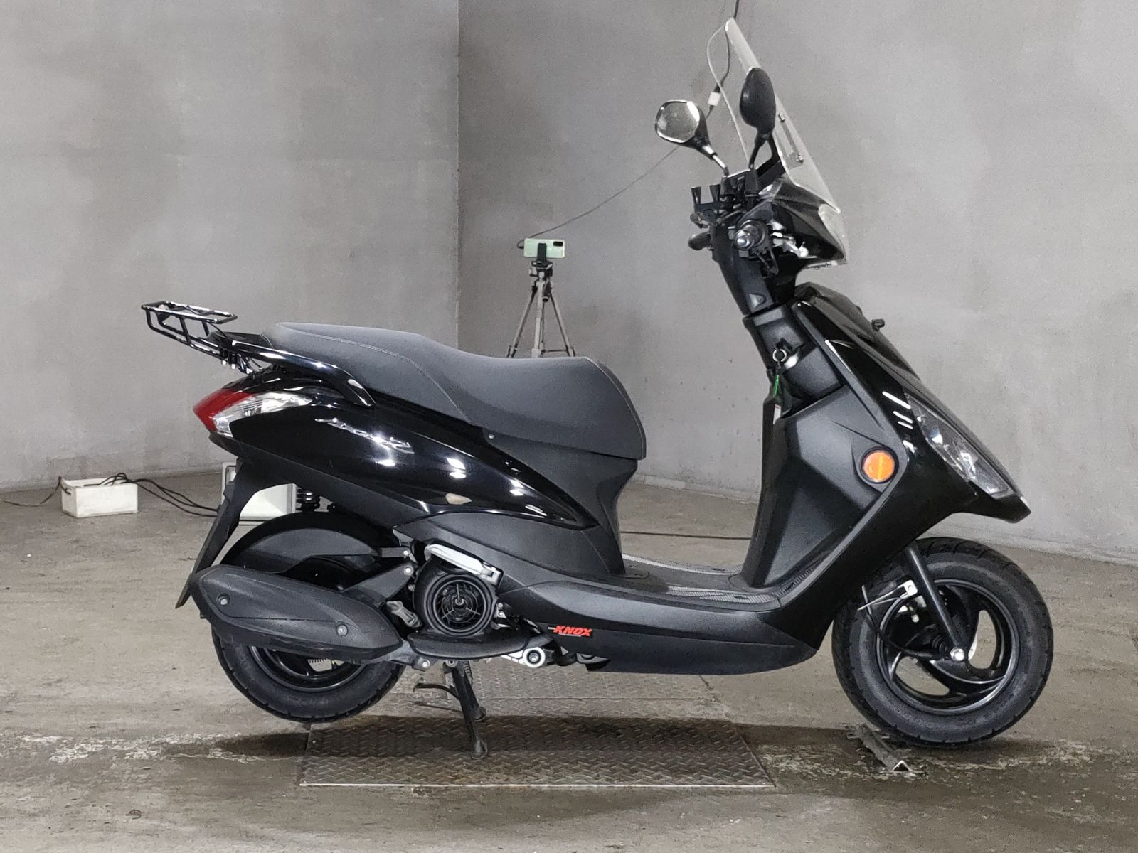 Yamaha AXIS Z 2019