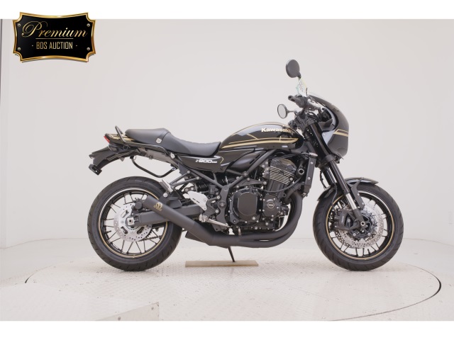 Kawasaki Z900RS CAFE 2024