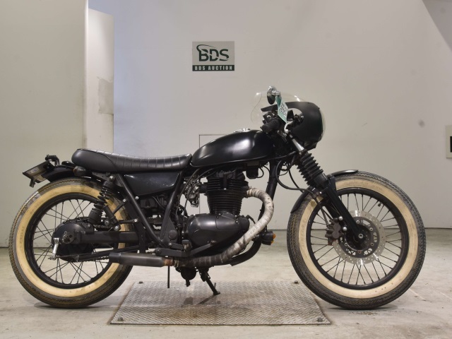 Kawasaki 250TR 2004