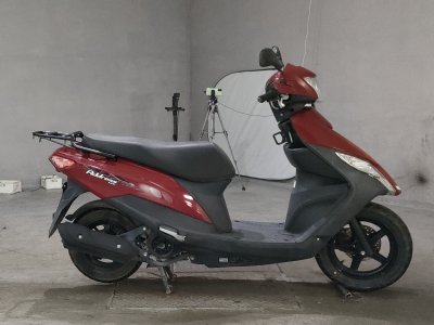 Suzuki ADDRESS V125