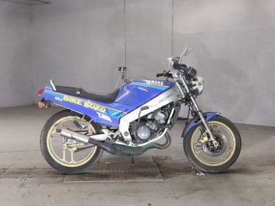 Yamaha TZR125 1987