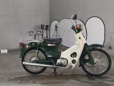 Honda SUPER CUB50 2002