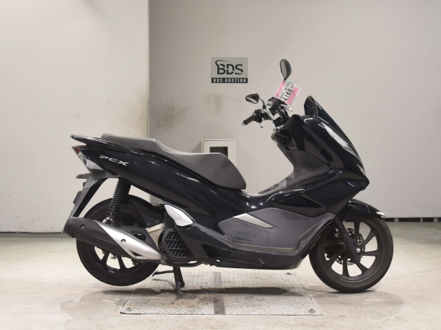 Honda PCX125-3 2018
