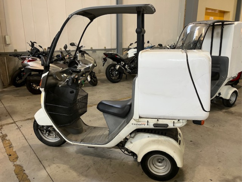 Honda GYRO CANOPY 2019