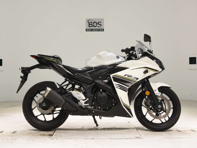 Yamaha YZF-R3 2017