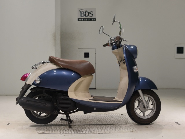 Yamaha VINO50 2012