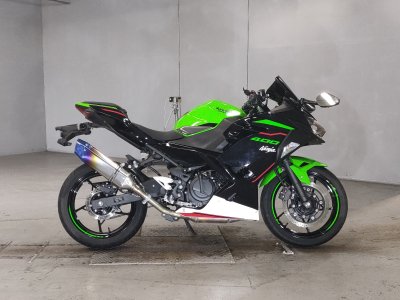 Kawasaki NINJA400 2022