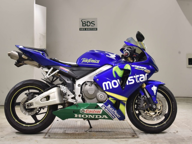 Honda CBR600RR 2007