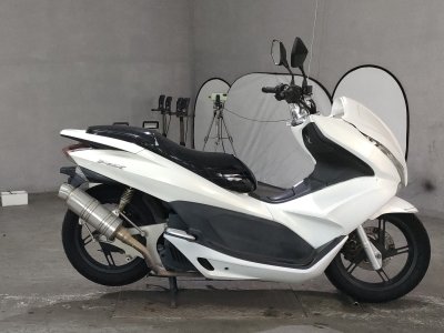 Honda PCX125 2012