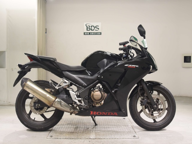 Honda CBR250R 2017