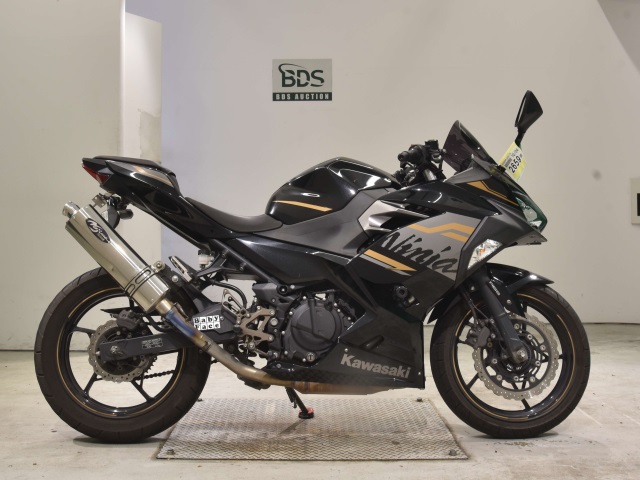Kawasaki NINJA250 2020