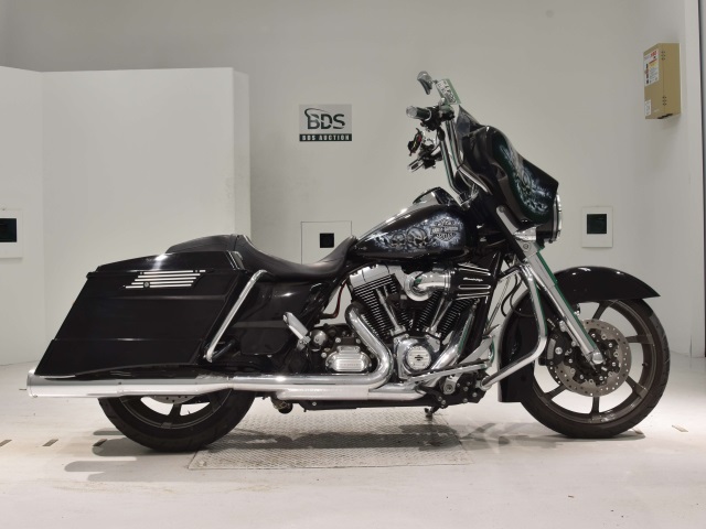 HD SREET GLIDE FLHX1690 2013