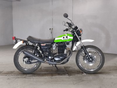 Kawasaki 250TR 2002