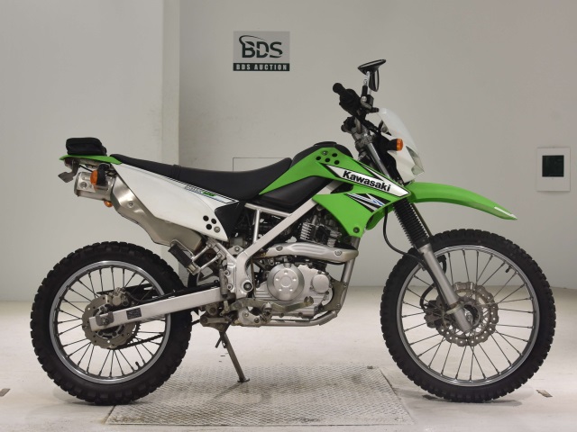 Kawasaki KLX125 2011