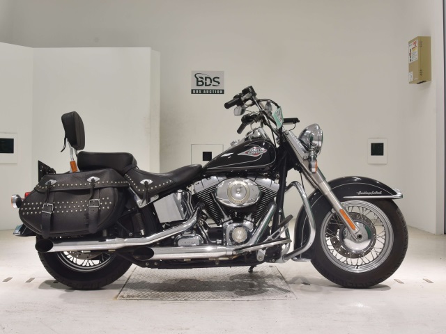 HD HERITAGE FLSTC1580 2009