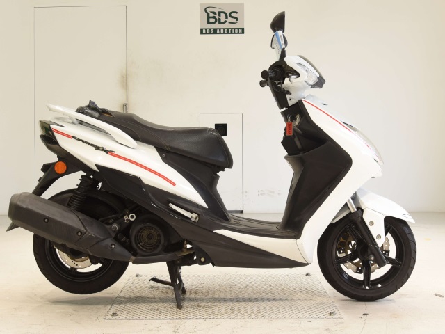 Yamaha CYGNUS125XSR 2017