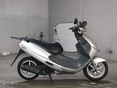 Suzuki ADDRESS V110