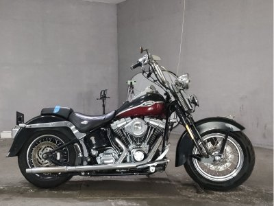 HD HERITAGE SPRINGER FLSTSC1450 2005