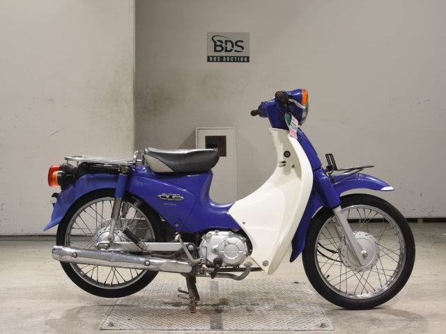 Honda C110 2009