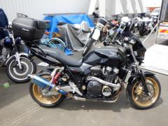 Honda CB1300SFA 2013