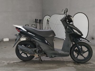 Suzuki ADDRESS V110
