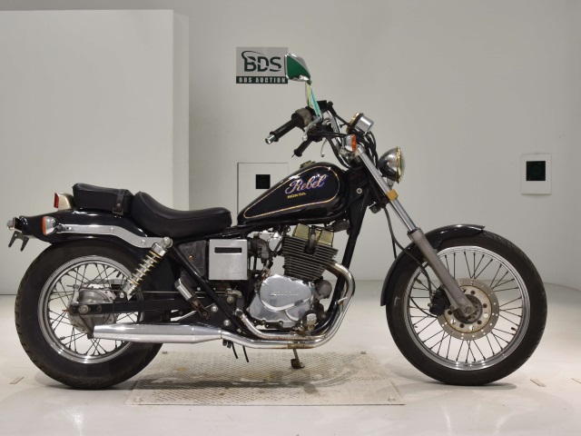 Honda REBEL S CMX250 1987