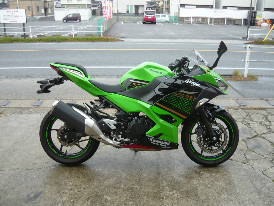 Kawasaki NINJA400KRT 2020