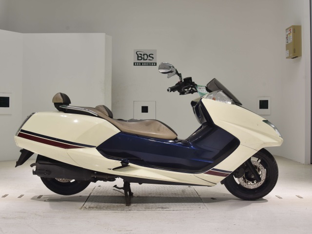 Yamaha MAXAM250 2010